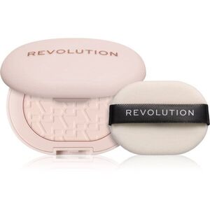Revolution Pressed Powder Pops púder árnyalat Translucent 5 g kép