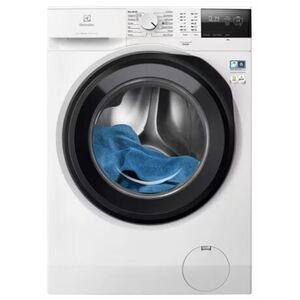 Electrolux EW6F2282E Elöltöltős Mosógép, 8 kg, 1200 ford./perc, S... kép