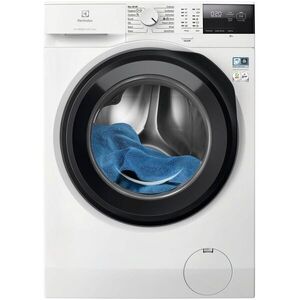Electrolux EW6F2412E Elöltöltős Mosógép, 8 kg, 1400 ford./perc, S... kép