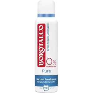 Pure Natural Freshness Green Tea and Lime scent deo spray 150 ml kép