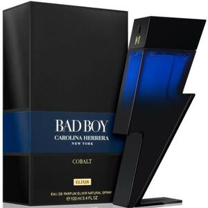 Bad Boy Cobalt Elixir EDP 100 ml Tester kép