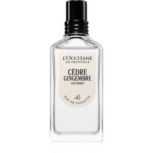Cèdre Gingembre EDT 50 ml kép