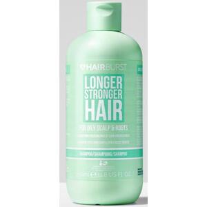 Longer Stronger Hair Oily Scalp & Roots tisztító sampon 350 ml kép