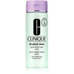 Liquid Facial Soap száraz és kombinált bőrre 200 ml kép