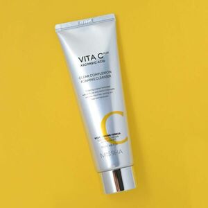 Vita C Plus Clear Complexion habzó arctisztító 120 ml kép