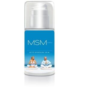 MSM krém 100 ml kép