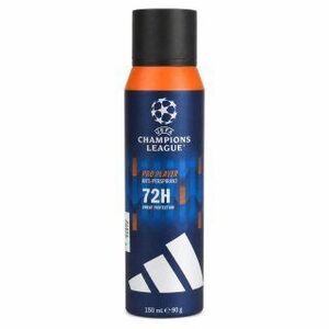 Adidas UEFA Champions League Pro Player 72H spray dezodor férfiaknak 150 ml kép