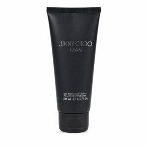 Jimmy Choo Man tusfürdő férfiaknak 100 ml kép