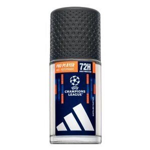 Adidas UEFA Champions League Pro Player dezodor roll-on férfiaknak 50 ml kép