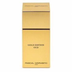Pascal Morabito Gold Edition Oud Eau de Parfum férfiaknak 100 ml kép