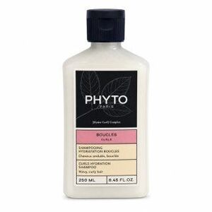 Phyto Curls Curls Hydration Shampoo hidratáló sampon minden hajtípusra 250 ml kép