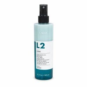 Lakmé L2 Classic Instant Detangling Conditioner öblítés nélküli kondicionáló könnyed kifésülhetőségért 300 ml kép