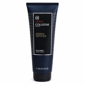 Collistar Uomo sampon és tusfürdő 2in1 Acqua Vetiver Shower Shampoo 250 ml kép