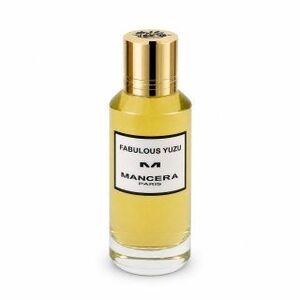 Mancera Fabulous Yuzu Eau de Parfum uniszex 60 ml kép