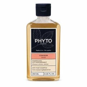 Phyto Color Anti-Fade Shampoo védő sampon festett hajra 250 ml kép