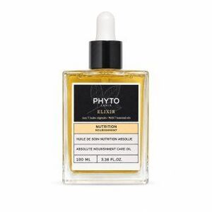 Phyto Elixir Absolute Nutrition Oil olaj tápláló hatással 100 ml kép