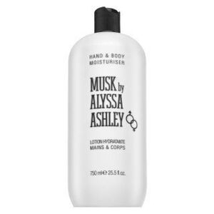 Alyssa Ashley Musk testápoló tej uniszex 750 ml kép