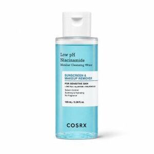 COSRX Low pH Niacinamide tisztító micellás víz Micellar Cleansing Water 100 ml kép
