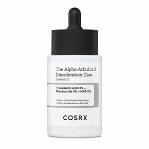 COSRX The Alpha-Arbutin 2 Discoloration Care szérum Serum 50 ml kép