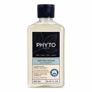 Phyto Anti-Dandruff Dermo-Treating Shampoo erősítő sampon korpásodás ellen 250 ml kép