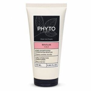 Phyto Curls Curls Hydration Conditioner hidratáló kondicionáló minden hajtípusra 175 ml kép