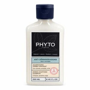 Phyto Anti-Itching Dermo-Soothing Shampoo nyugtató sampon viszkető bőr ellen 250 ml kép
