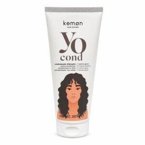 Kemon Yo Cond Color System Toning Cond tonizáló kondicionáló hajszín élénkítésére Frosted Chestnut 200 ml kép