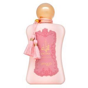Zimaya Fatima Pink tiszta parfüm nőknek 100 ml kép