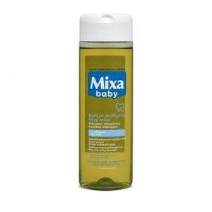 Mixa Baby Very Mild Micellar Shampoo tisztító sampon gyerekeknek 300 ml kép