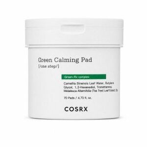 COSRX One Step bőrnyugtató tamponok Green Calming Pad 70 Pads kép