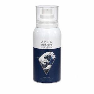 Kenzo Aqua Spray Can Fresh Eau de Toilette férfiaknak 100 ml kép