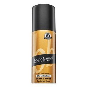 Bruno Banani Man's Best spray dezodor férfiaknak 150 ml kép