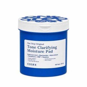 COSRX One Step Original Tonikos párnácskák Tone Clarifying Moisture Pad 100 pcs kép