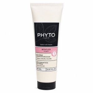 Phyto Curls Curls Definition Gel-Cream gél krém a hullámok meghatározására 150 ml kép