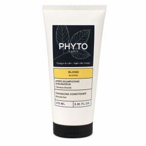 Phyto Blonde Enhancing Conditioner élénkítő kondicionáló szőke hajra 175 ml kép