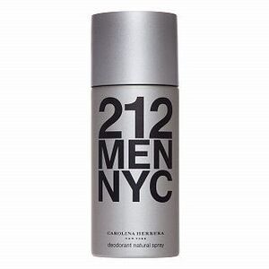 Carolina Herrera 212 Men spray dezodor férfiaknak 150 ml kép