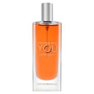 Armani (Giorgio Armani) Emporio Armani Stronger With You Intensely Eau de Parfum férfiaknak 15 ml kép
