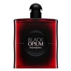 Yves Saint Laurent Black Opium Over Red Eau de Parfum nőknek 90 ml kép