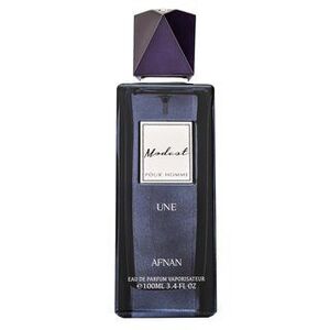 Afnan Modest Une Eau de Parfum férfiaknak 100 ml kép