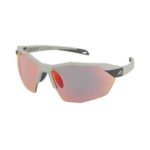 Alpina Alpina Twist Six HR QV Smoke Grey/Rainbow Mirror kép