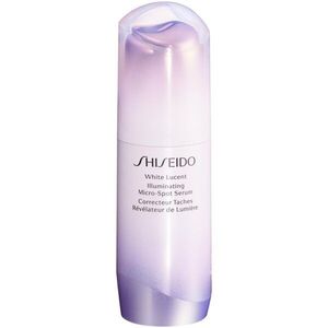 Shiseido White Lucent Illuminating Micro-Spot Serum élénkítő korrekciós szérum a pigmentfoltok ellen 30 ml kép