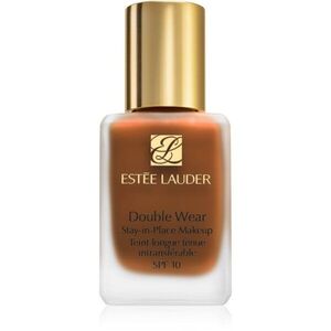 Estée Lauder Double Wear Stay-in-Place tartós alapozó SPF 10 árnyalat 7N1 Deep Amber 30 ml kép