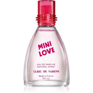 Ulric de Varens Mini Love Eau de Parfum hölgyeknek 25 ml kép