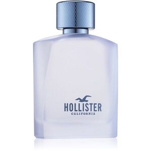 Hollister Free Wave Eau de Toilette uraknak 100 ml kép