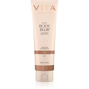 Vita Liberata Body Blur Body Makeup alapozó testre árnyalat Medium 100 ml kép