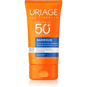 Uriage Bariésun Moisturizing Cream SPF 50+ védő krém arcra és testre SPF 50+ 50 ml kép