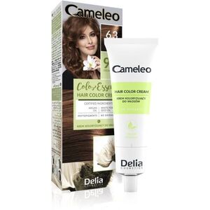 Delia Cosmetics Cameleo Color Essence hajfesték tubusban árnyalat 6.3 Golden Chestnut 75 g kép