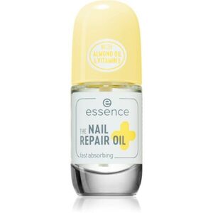 essence The Nail Repair regeneráló olaj körmökre 8 ml kép