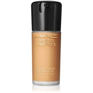 MAC Cosmetics Studio Radiance Serum-Powered Foundation hidratáló alapozó árnyalat NC45 30 ml kép