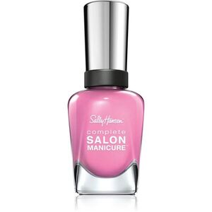 Sally Hansen Complete Salon Manicure körömerősítő lakk árnyalat 479 Happy Daze 14.7 ml kép